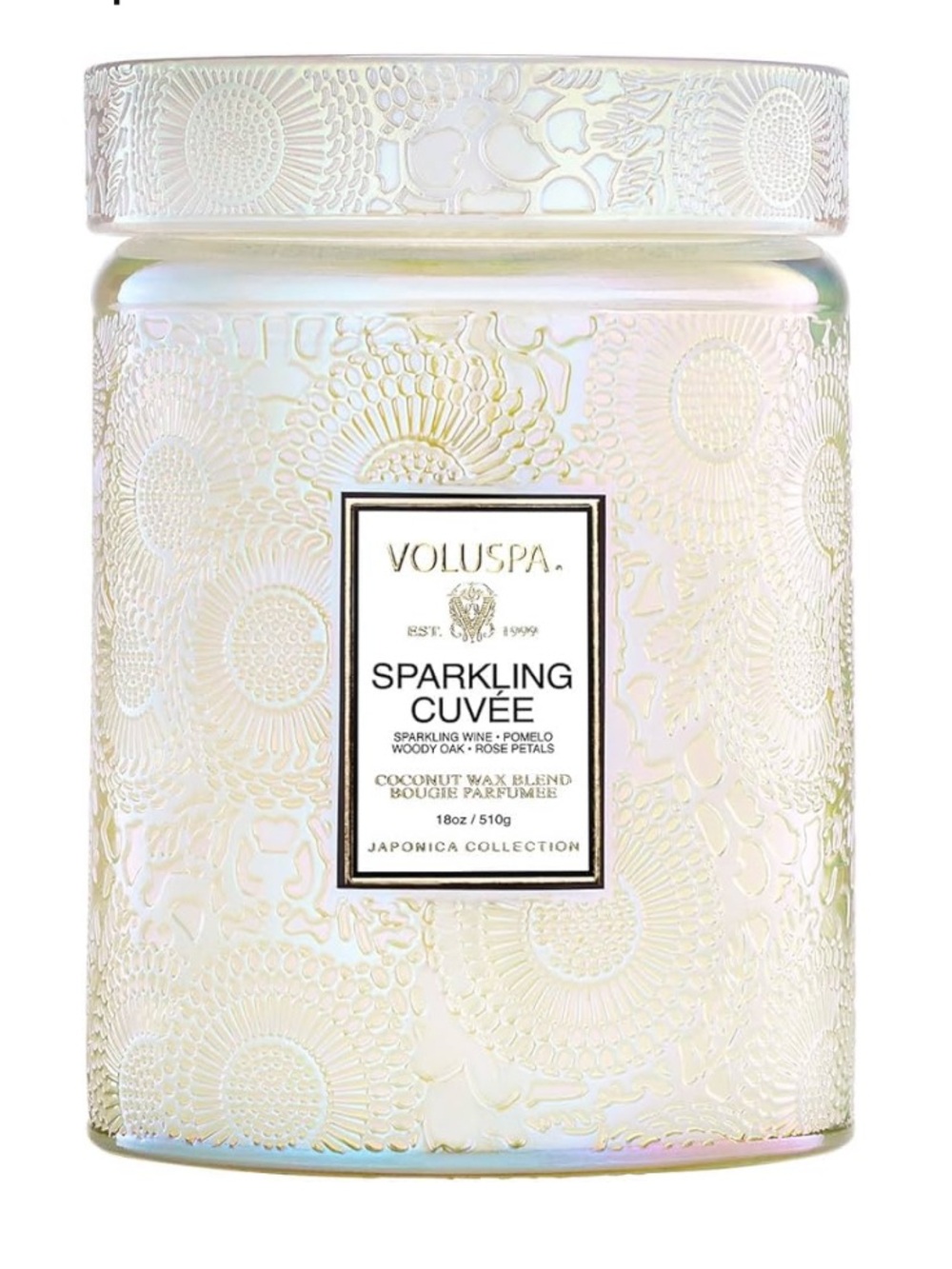 🫧 VOLUSPA SPARKLING CUVÉE